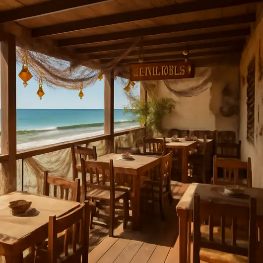 Restaurante Âncora de Praia Seca