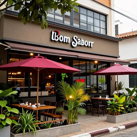Restaurante Bom Sabor Sushi