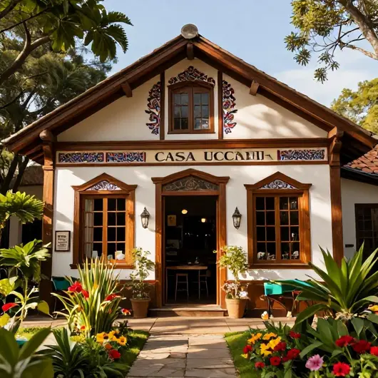 Restaurante Casa Ucraniana