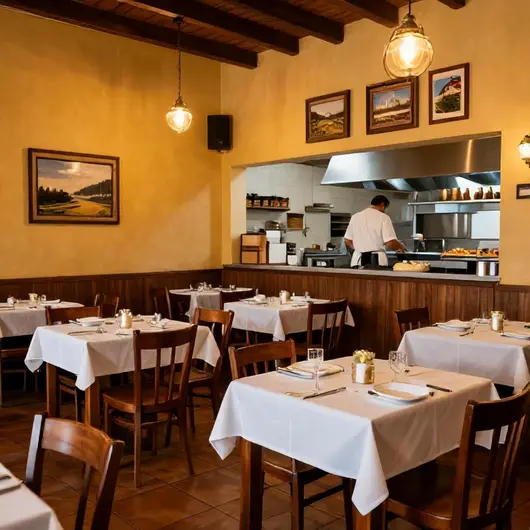 Restaurante Comida Caseira DF