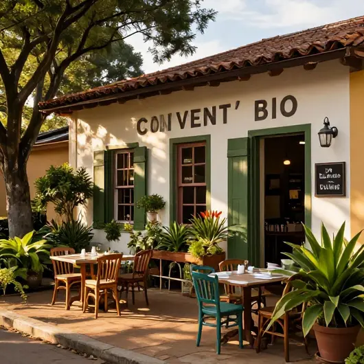 Restaurante Convent' Bio