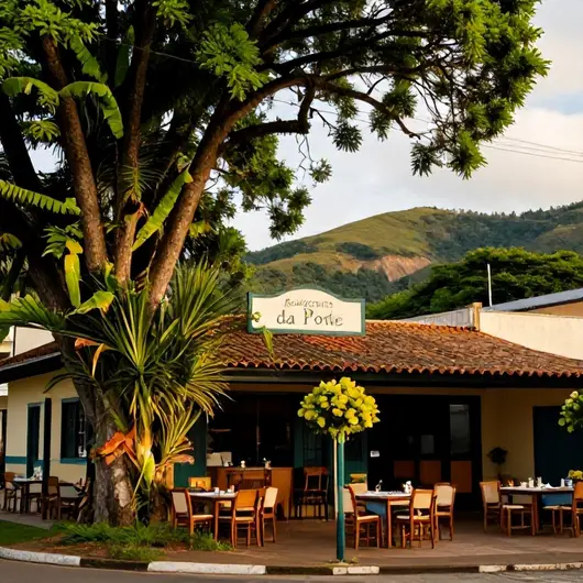 Restaurante Da Ponte Restaurante Da Ponte