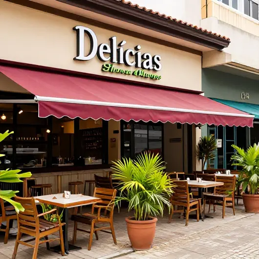 Restaurante Delícias Shopping