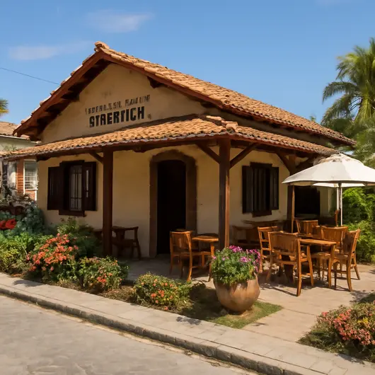 Restaurante Dona Antônia
