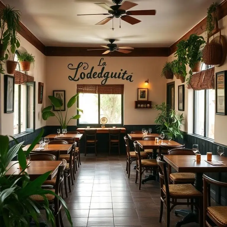RESTAURANTE LA BODEGUITA