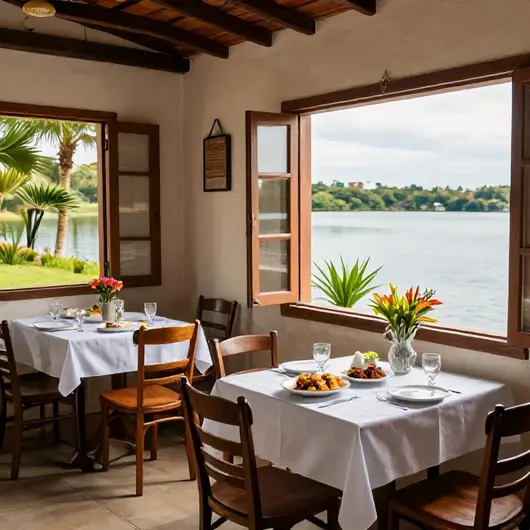 RESTAURANTE LAGOA BAR: Sabores que Encantam