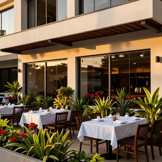 Restaurante Rio Vez