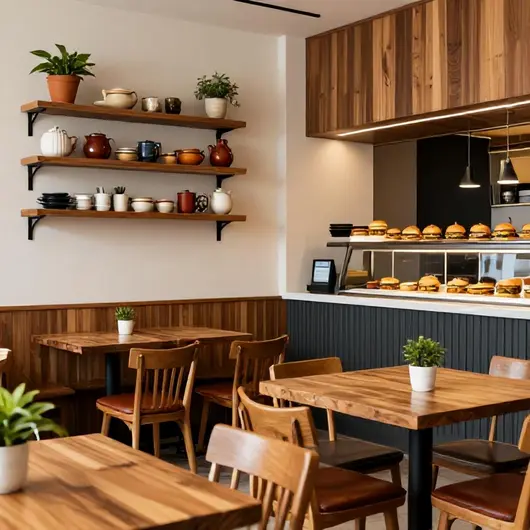 Roam Artisan Burgers