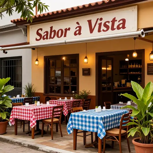 Sabor à Vista: Uma Experiência Culinária Imperdível
