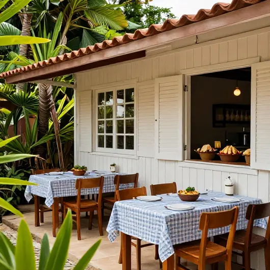 Sabor Natural Lanchonete e Restaurante: Uma Experiência Gastronômica Imperdível