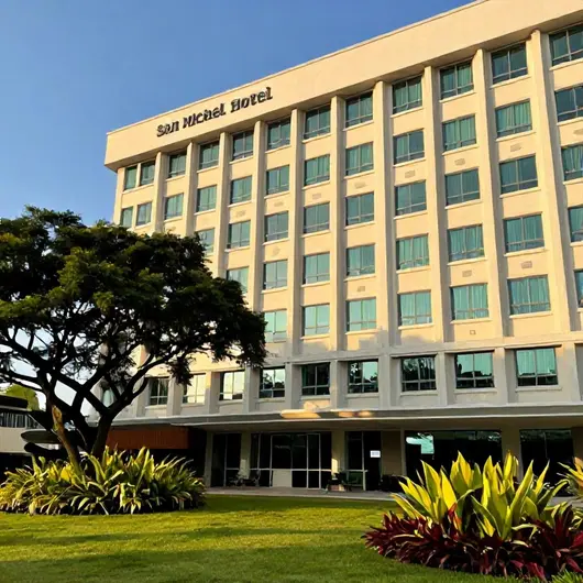San Michel Hotel