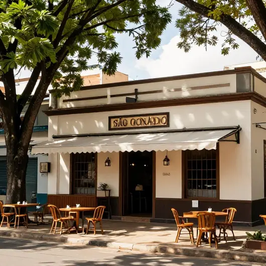 São Conrado Bar