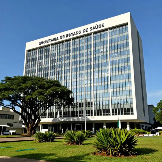 Secretaria de Estado de Saúde