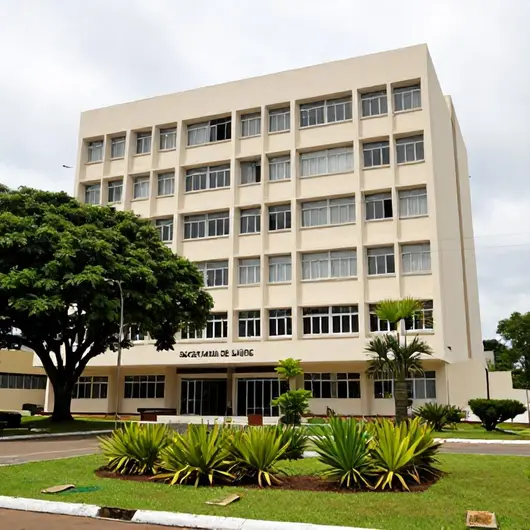 Secretaria de Saúde de Bananeiras
