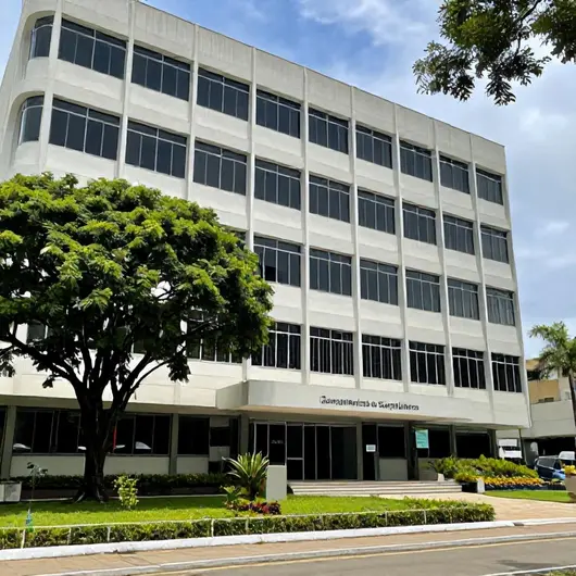 Secretaria Municipal de Serviços Públicos