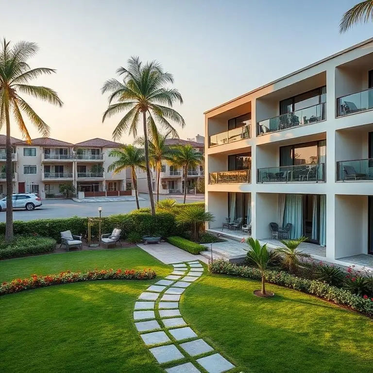 Serata Hotel: Conforto e Praticidade para sua Estadia