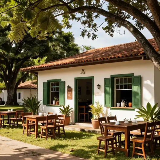 Sete Lagos Restaurante