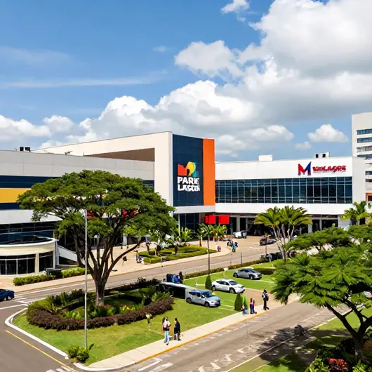Shopping Park Lagos: Um Destino de Compras Imperdível