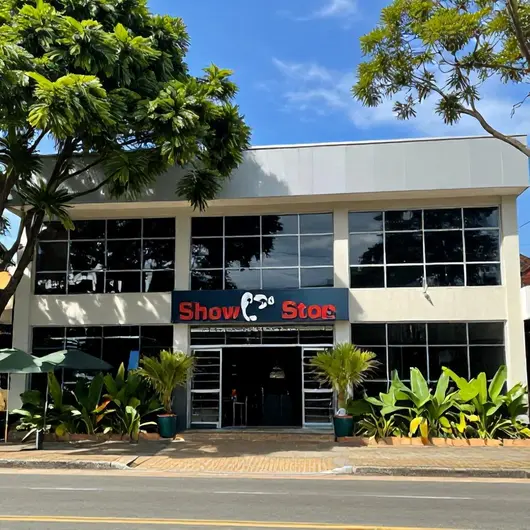 Show da Pesca Store: Um Paraíso para os Amantes da Pesca