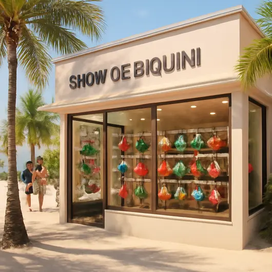 Show De Biquini: Estilo e Conforto para o Verão