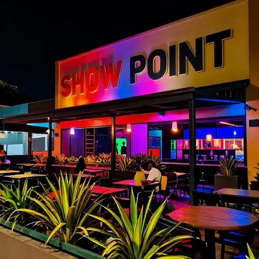 Show Point de Araruama Bar e Danceteria