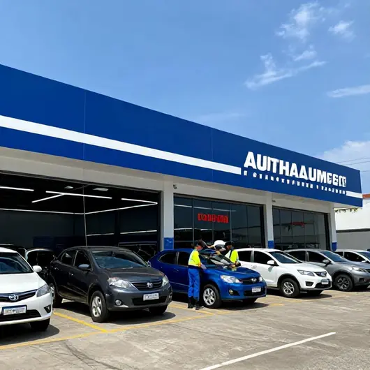 SILVA E MORAES AUTO CENTER E BORRACHARIA LTDA