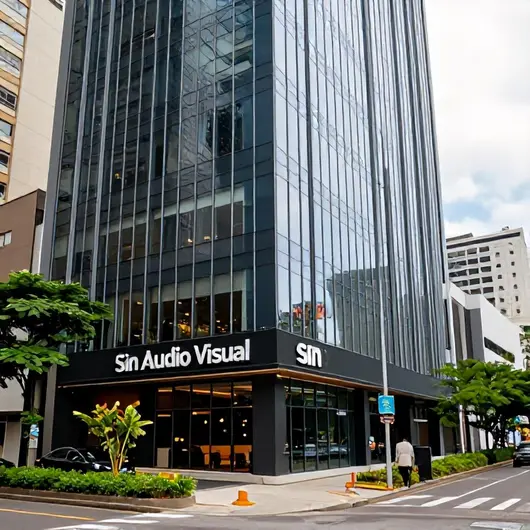 Sin Audio Visual: Um Guia Completo