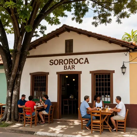 Sororoca Bar