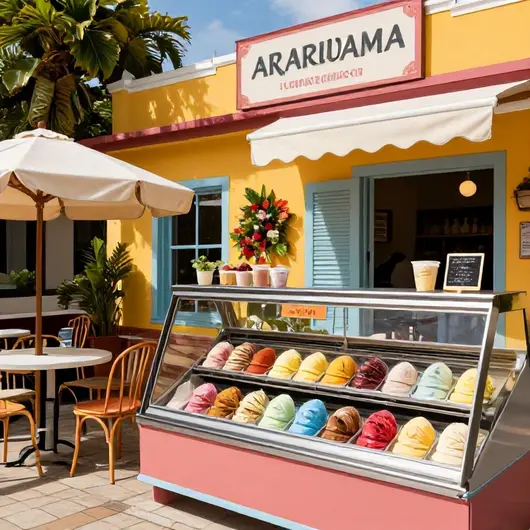 Sorveteria Bom Sabor: Um Refresco Imperdível Sorveteria Bom Sabor: Um Refresco Imperdível