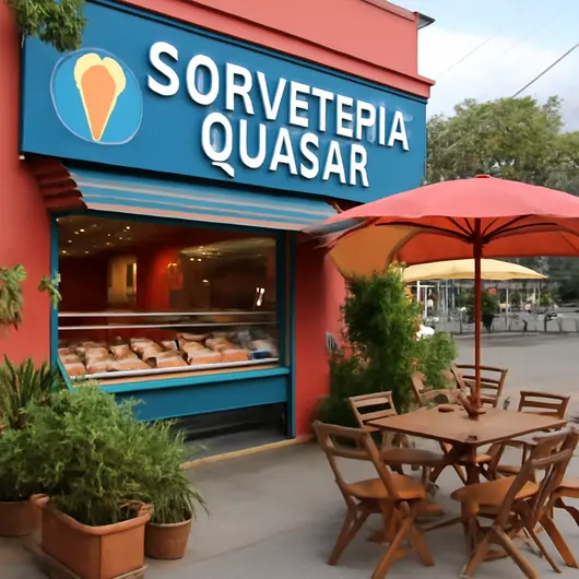 Sorveteria Quasar