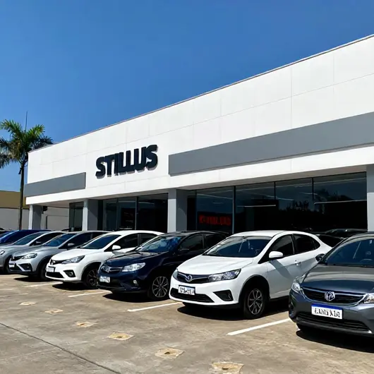 Stillus Locadora: Sua Opção para Aluguel de Veículos
