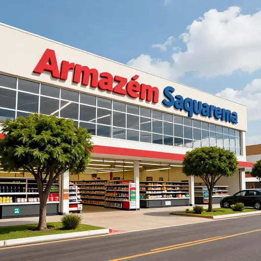 Supermercado Armazém Saquarema/Araruama