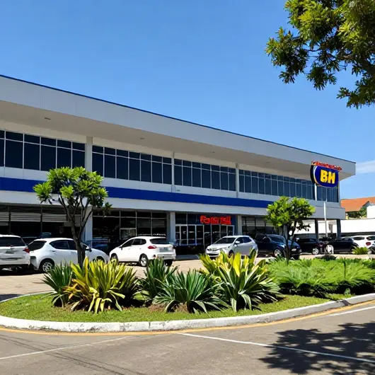 Supermercados BH: O Seu Destino de Compras em Araruama Supermercados BH: O Seu Destino de Compras em Araruama