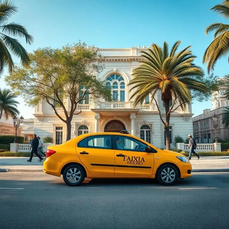 Taxi Araruama: Conforto e Praticidade em Suas Viagens