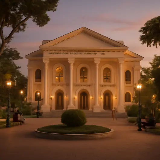 Teatro Municipal de Araruama: Cultura e Entretenimento na Cidade