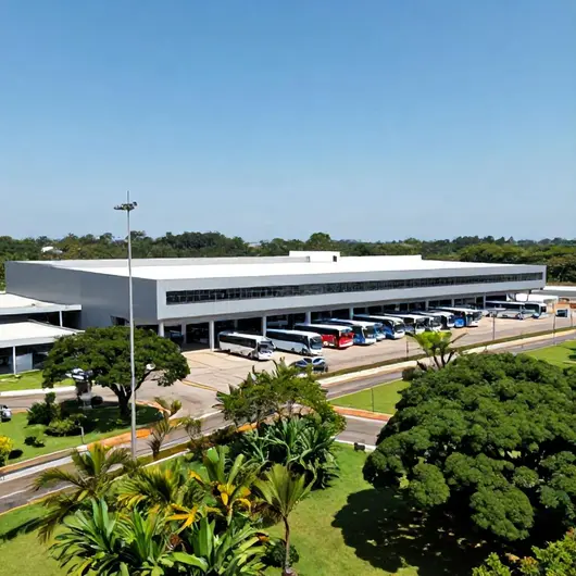 Terminal Rodoviário de Araruama: O Portal para Suas Viagens