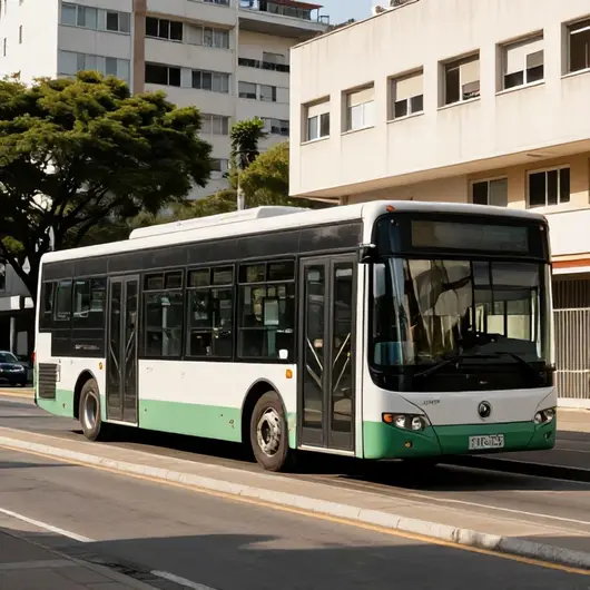 TheBus: Conectando você ao seu destino