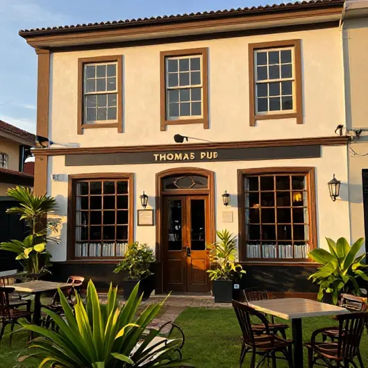 Thomas Pub Thomas Pub
