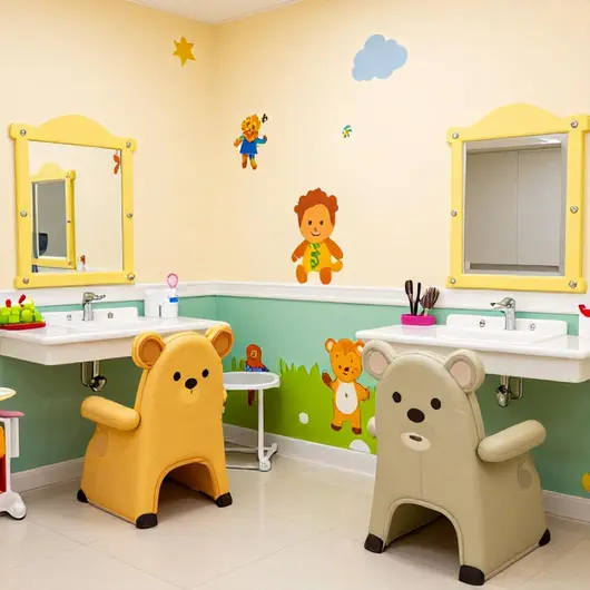 Tio Caian: O Melhor Barbeiro Infantil