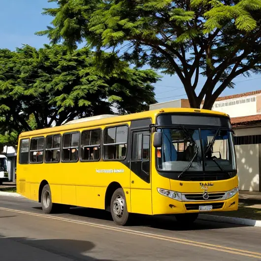 Tio Julio Transporte Escolar: A Melhor Opção para Transporte na Região Tio Julio Transporte Escolar: A Melhor Opção para Transporte na Região