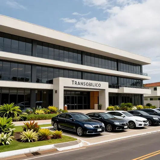 Transobelisco: O Melhor em Transporte Executivo