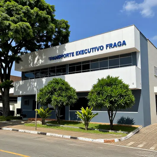Transporte Executivo Fraga: Conforto e Praticidade na Sua Viagem