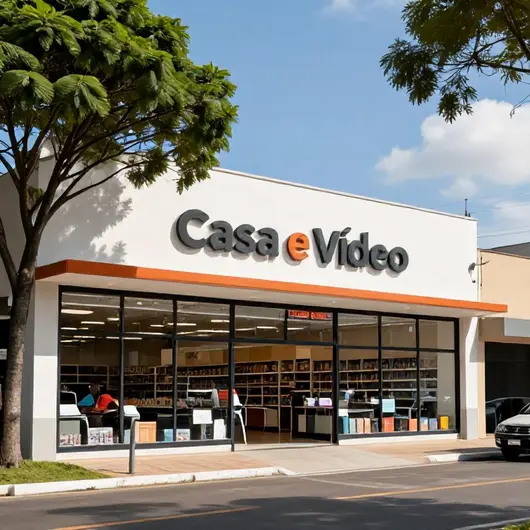 Tudo sobre CASA E VÍDEO