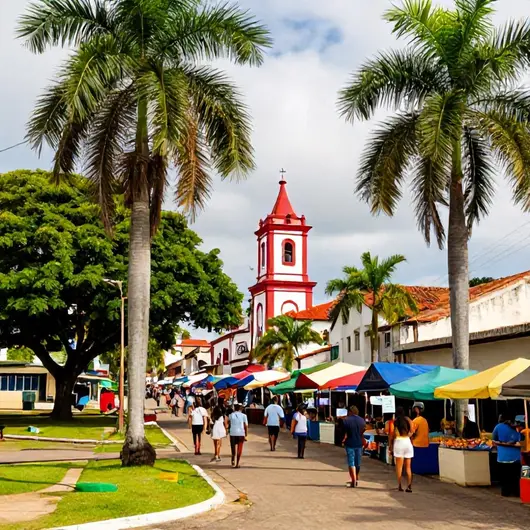 Turismo em Belém