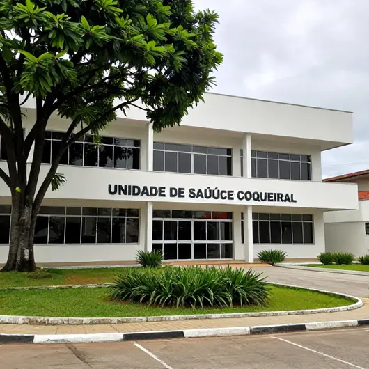 Unidade de Saúde Coqueiral: Cuidando da Saúde da Comunidade