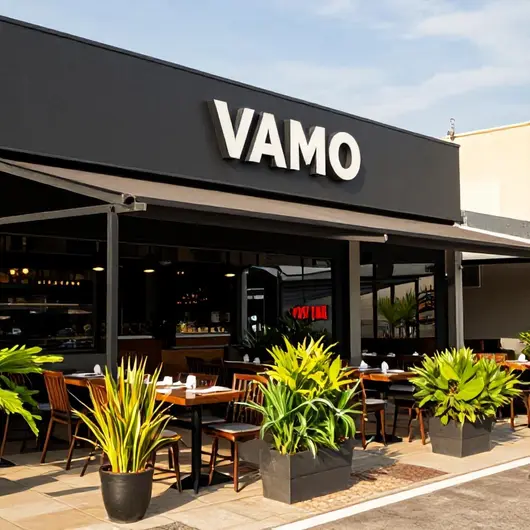 VAMO Steak Bar: Uma Experiência Gastronômica Imperdível