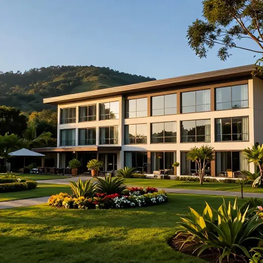 Ver a Vista Hotel