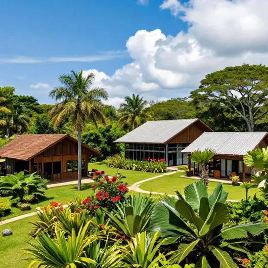 Vila Ventura Eco Resort: Um Refúgio na Natureza
