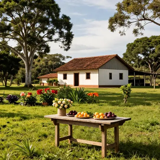 Vivencie o Turismo Rural: Caipira por um Dia em Araruama