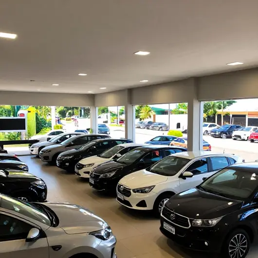 York Aluguel de Carros: A Melhor Opção para Explorar a Região